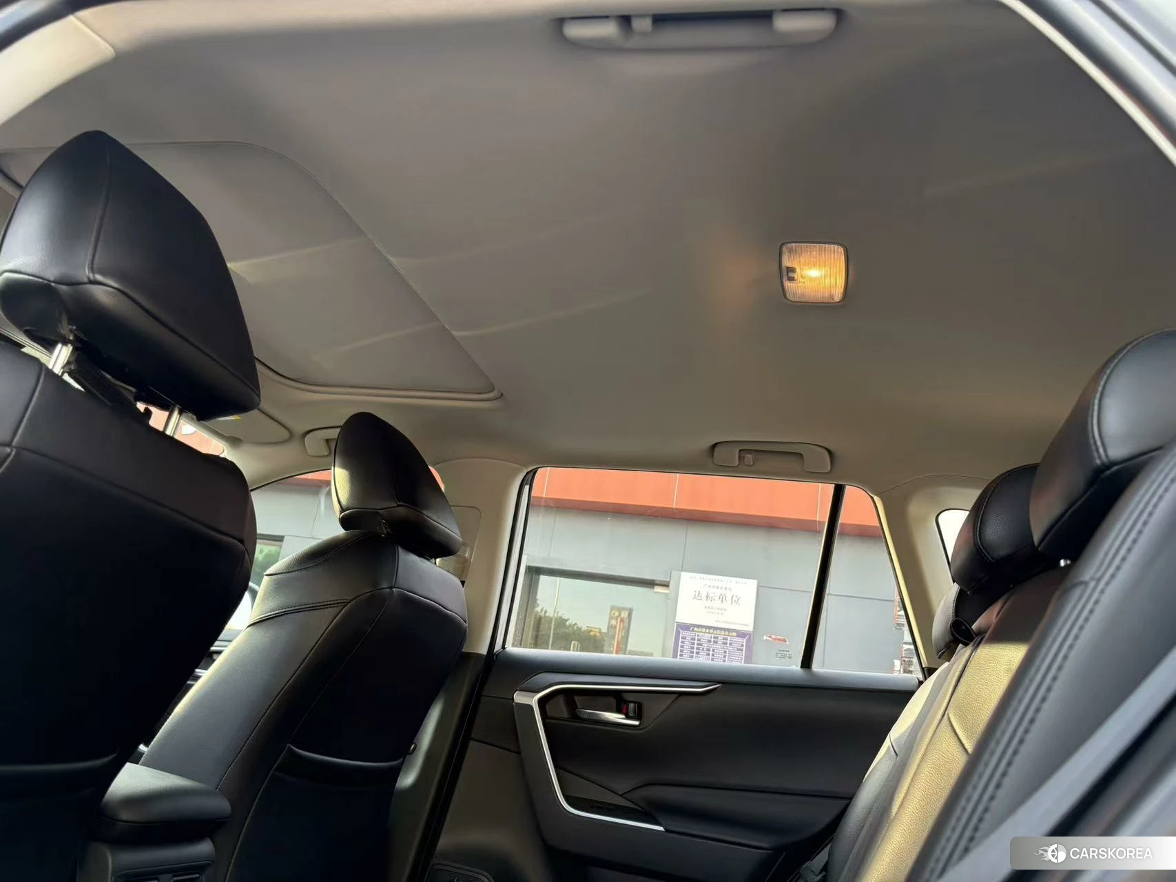 Toyota RAV4 Rongfang 2021 Синий из Китая, фото 6