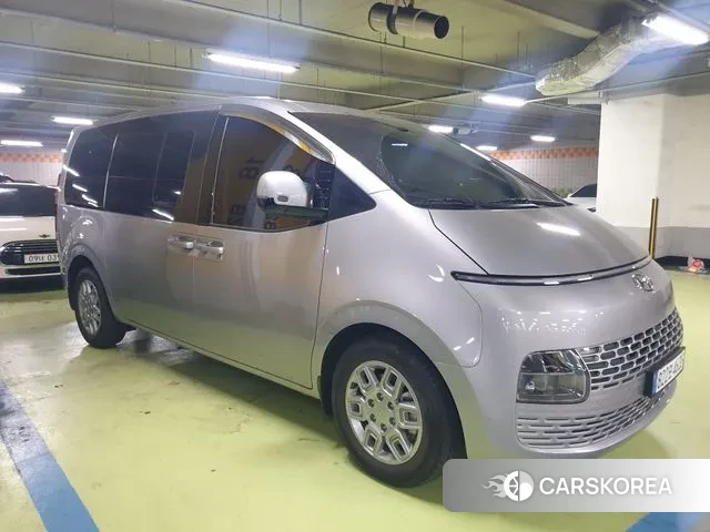 Hyundai Staria id 3032464 из Кореи 8