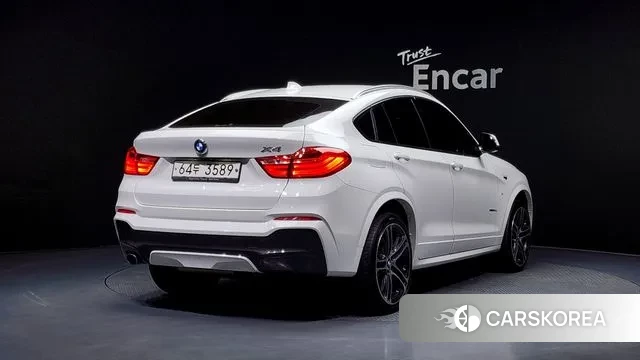 BMW X4 (F26) id 3429588 из Кореи 12
