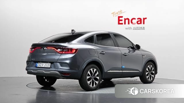 Renault Korea (Samsung) XM3 id 4423198 из Кореи 12