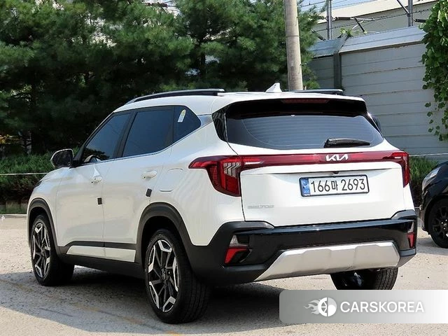 Kia The New Seltos id 4655883 из Кореи 10