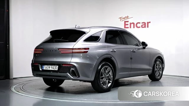 Genesis GV70 id 4872648 из Кореи 12