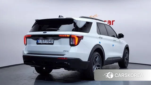 Ford Explorer 6th Generation id 3554908 из Кореи 12