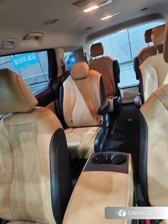 Kia Carnival 4th generation id 4654097 из Кореи 8