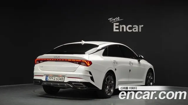 Kia K5 3rd generation id 2858070 из Кореи 12