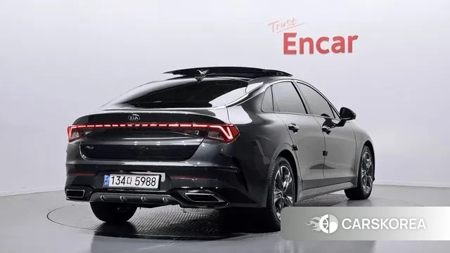 Kia K5 3rd generation id 3038661 из Кореи 12