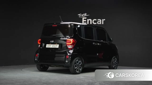 Kia The New Ray id 3845766 из Кореи 12