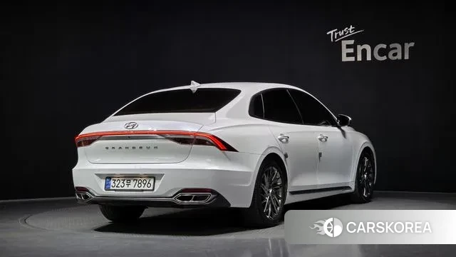 Hyundai The New Grandeur IG id 3530246 из Кореи 12