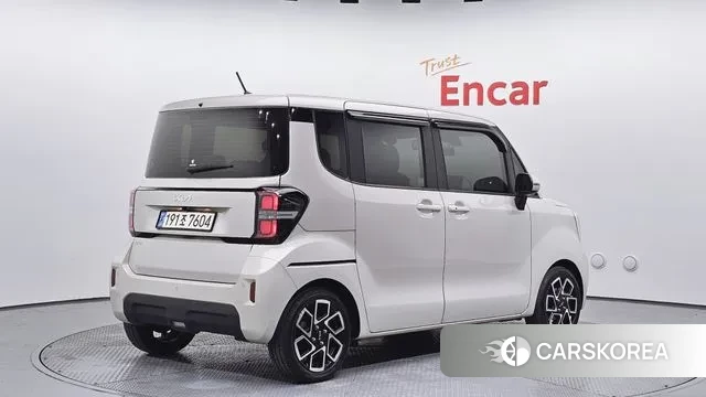 Kia The New Kia Ray id 3572150 из Кореи 12