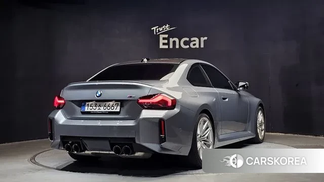 BMW M2 (G87) id 3502303 из Кореи 12