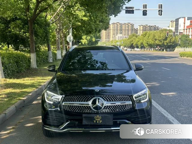 Mercedes-Benz GLC id 4297292 из Китая 12