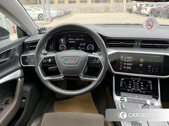 Audi A7L id 4263496 из Китая 9