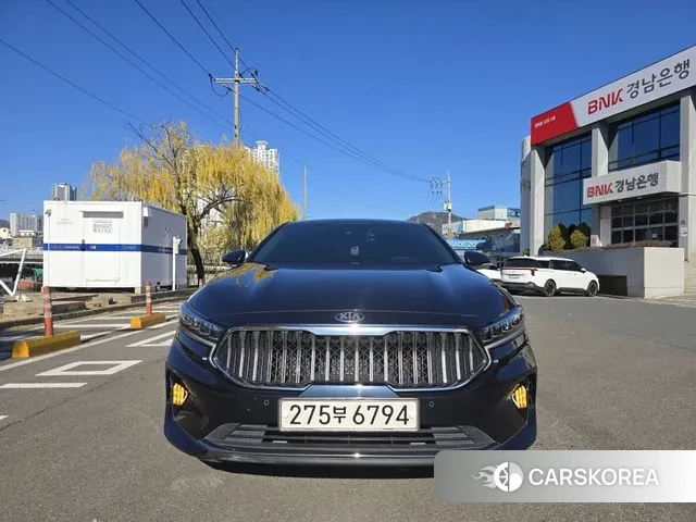 Kia K7 Premier id 3464602 из Кореи 12