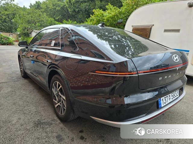 Hyundai Grandeur (GN7) id 4879601 из Кореи 12