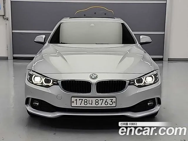 BMW 4 Series (F32) id 2891652 из Кореи 10