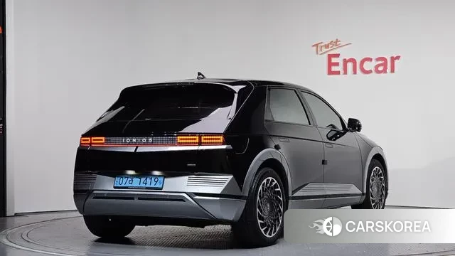 Hyundai Ionic 5 id 3524460 из Кореи 12