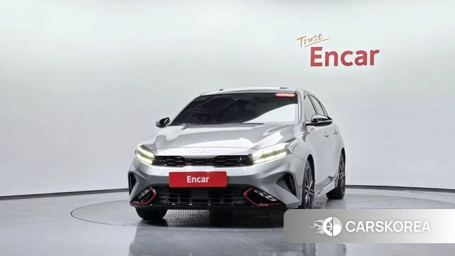 Kia The New K3 2nd generation id 3842909 из Кореи 12