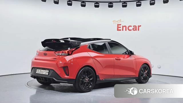 Hyundai Veloster (JS) id 4609847 из Кореи 12