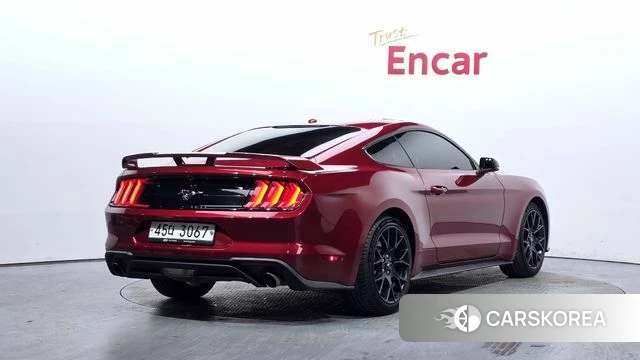 Ford Mustang id 4356675 из Кореи 12