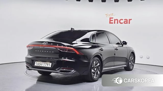 Hyundai The New Grandeur IG Hybrid id 3852964 из Кореи 12