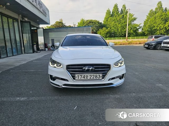 Hyundai Grandeur IG id 4392686 из Кореи 12