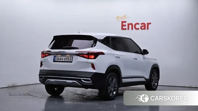 Kia Seltos id 3453613 из Кореи 12