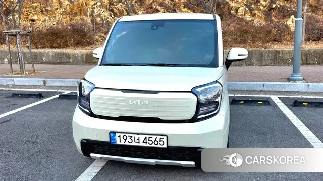 Kia The New Kia Ray id 3620267 из Кореи 12