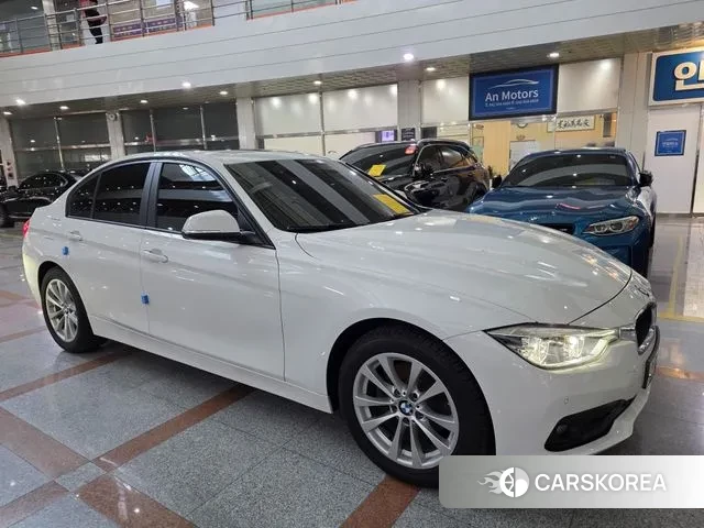 BMW 3 Series (F30) id 2995726 из Кореи 10