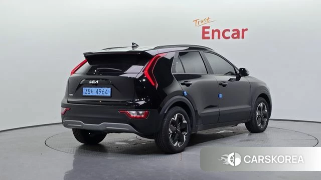 Kia Di All New Niro EV id 4623794 из Кореи 12