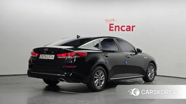 Kia The New K5 2nd generation id 4448196 из Кореи 12