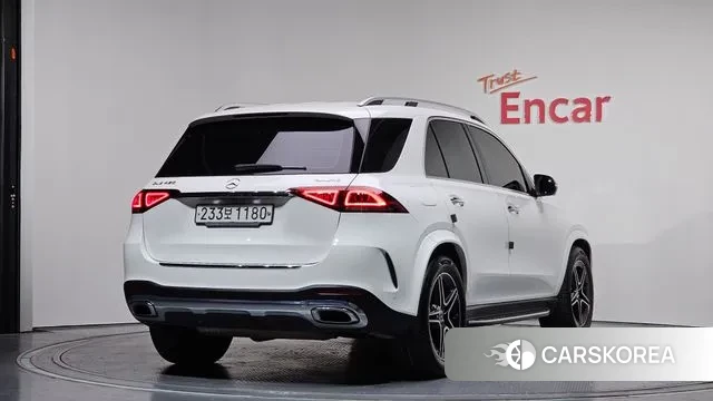 Mercedes-Benz GLE-Class W167 id 3514836 из Кореи 12