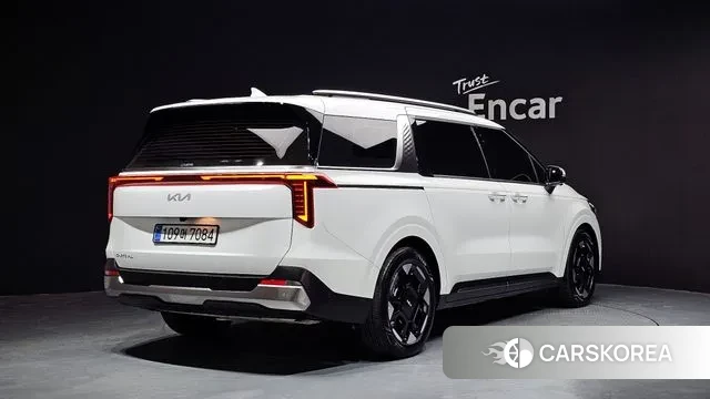 Kia The New Carnival 4th Generation id 3486845 из Кореи 12