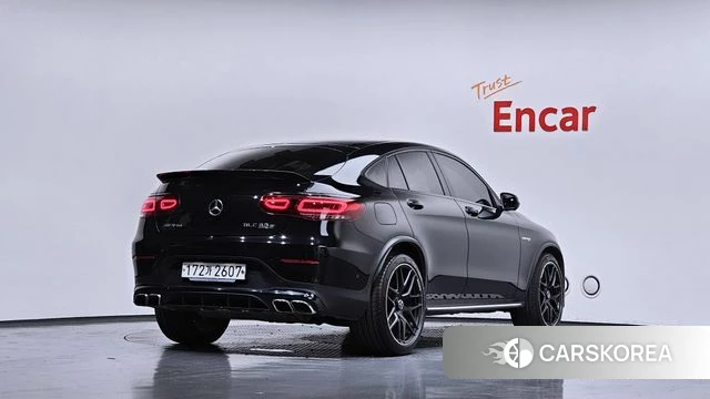 Mercedes-Benz GLC-Class X253 id 4343012 из Кореи 12