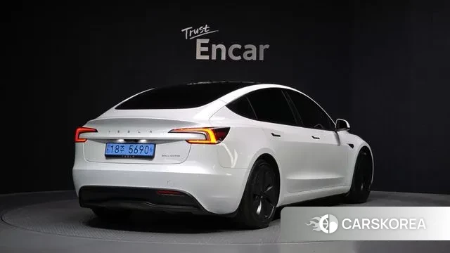 Tesla Model 3 id 3383060 из Кореи 12