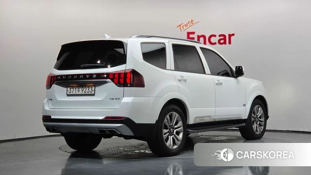 Kia Mohave Master id 4726986 из Кореи 12