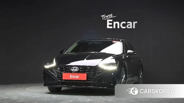 Hyundai Sonata (DN8) id 3935945 из Кореи 12