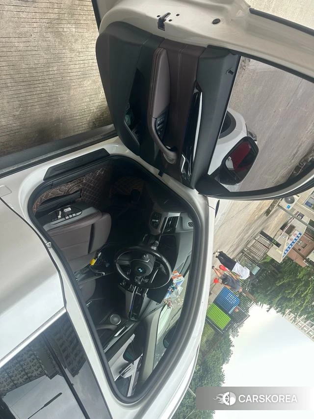 BMW X1 2022 Белый из Китая, фото 2