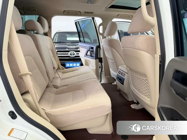 Toyota Land Cruiser (imported) id 3901831 из Китая 12