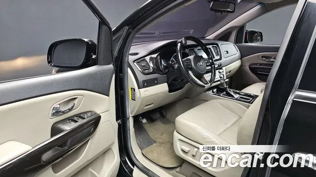 Kia The New Carnival id 2785509 из Кореи 12