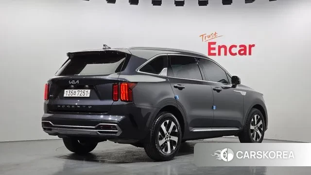 Kia Sorento 4th Generation id 3615826 из Кореи 12