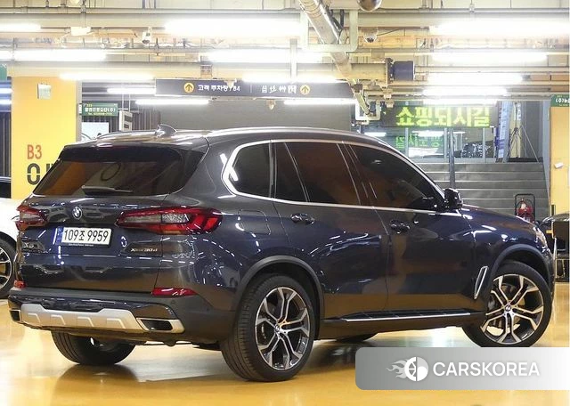 BMW X5 (G05) id 4281615 из Кореи 12