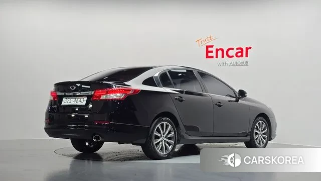 Renault Korea (Samsung) SM5 Nova id 3656582 из Кореи 12