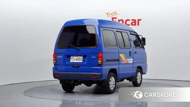 Chevrolet (GM Daewoo) New Damas id 3459892 из Кореи 12