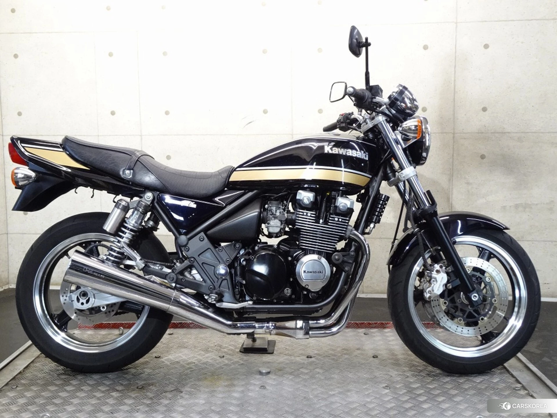 Kawasaki ZEPHYR 400 id 3950491 из Японии 12