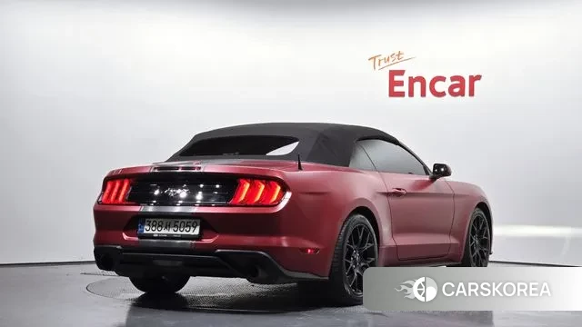 Ford Mustang id 3038218 из Кореи 12