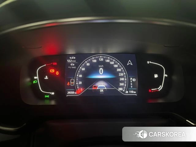 Renault Korea (Samsung) The New SM6 2022 Серый из Кореи, фото 2