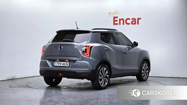 Ssangyong Berry New Tivoli id 4285229 из Кореи 12