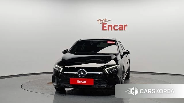 Mercedes-Benz A-Class W177 id 4519215 из Кореи 12