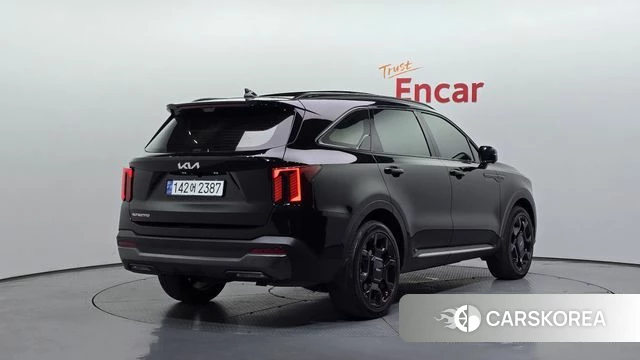 Kia The New Sorento 4th Generation id 4871084 из Кореи 12