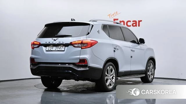 Ssangyong G4 Rexton id 3917214 из Кореи 12